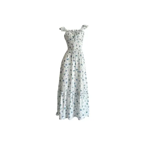 ADXKM Цвет изображения Женские Платья без рукавов