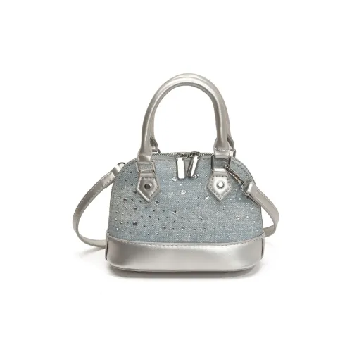 SAPANA STUDIO ПУ (полиуретан) Сумка с одним плечевым ремнем Унисекс Многоцветная