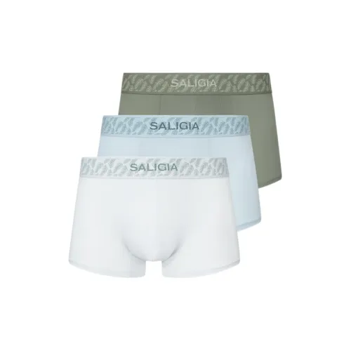 SALIGIA Трусы Мужские упаковка из 3 штук