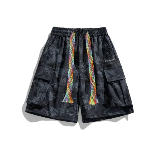 PAKA Унисекс Повседневные шорты