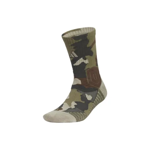 Adidas SS25 SLCT MID CW Высокие носки Унисекс 1 упаковка