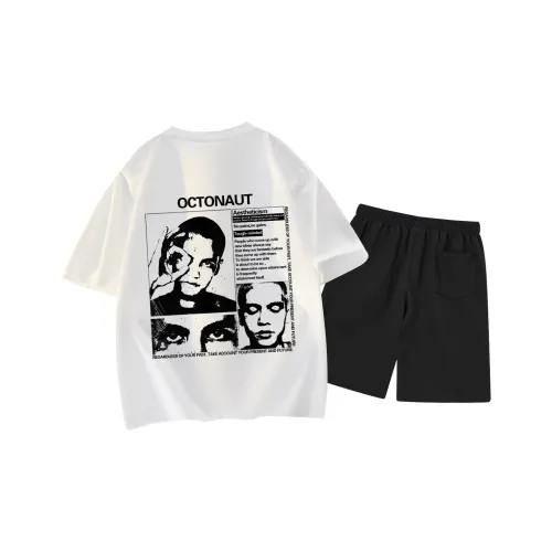 Octonauts Повседневная спортивная одежда Унисекс