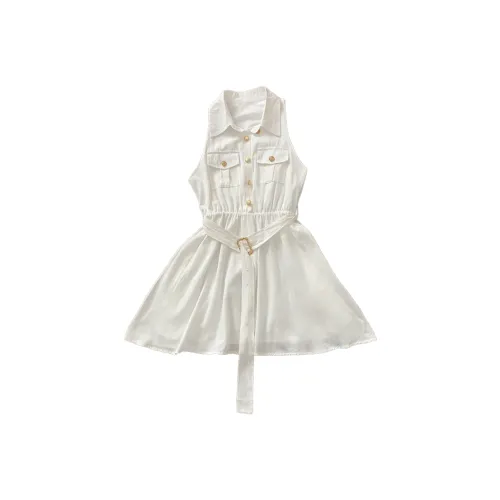 SYEEE WITH U Без рукавов Платье Женское