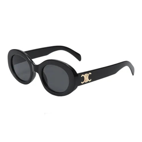 APRFUD Комплект очков OVAL SUNGLASSES Унисекс