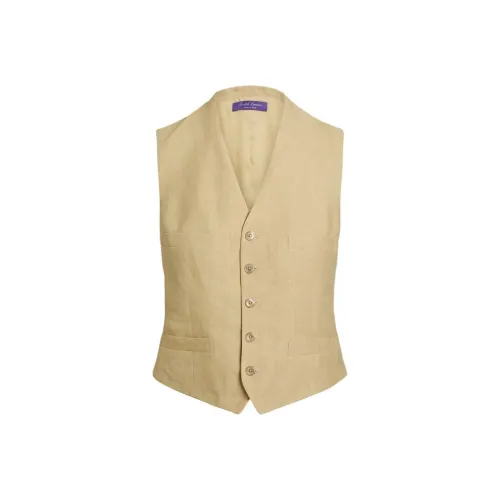 Ralph Lauren Collection Хаки Женские Жилеты
