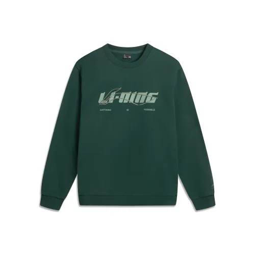 LiNing Sports Life Collection Свитшот Унисекс