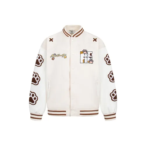 SOCKKEY Унисекс Бейсбольные Джерси