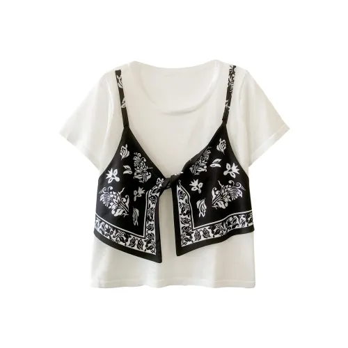 OUBO Женские T-рубашки