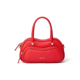 Клубничный красный