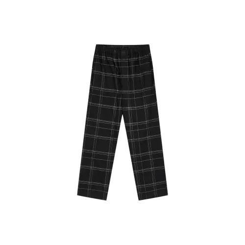 Calvin Klein Пижамные штаны Мужские Черные