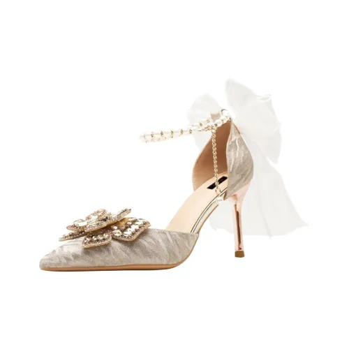 DUNNU Высокие каблуки Женские