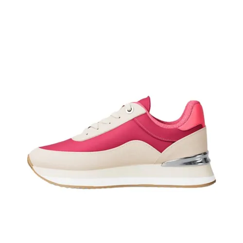 MICHAEL KORS Hattie Trainer Low Топ Повседневная обувь Женская Розовая