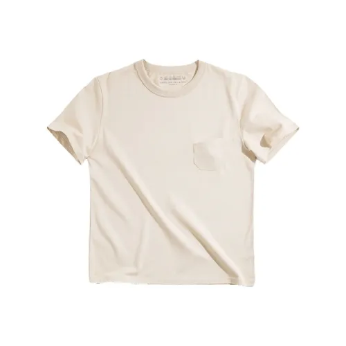 MADEN Basic Minimalist T-Shirt Унисекс