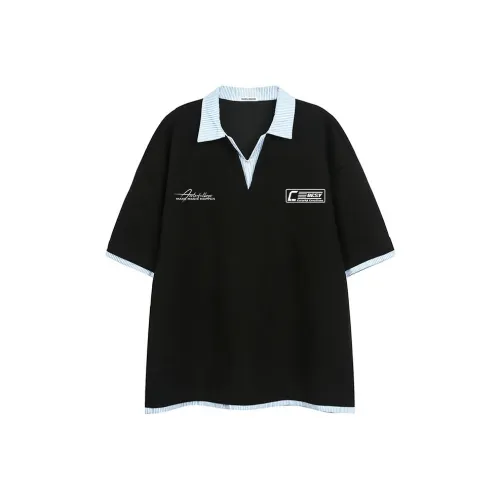 Colorful Creations Поло Унисекс