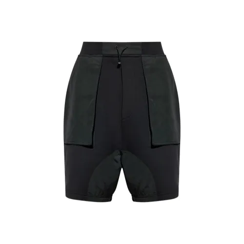 DSQUARED 2 Черные Мужские Спортивные Шорты