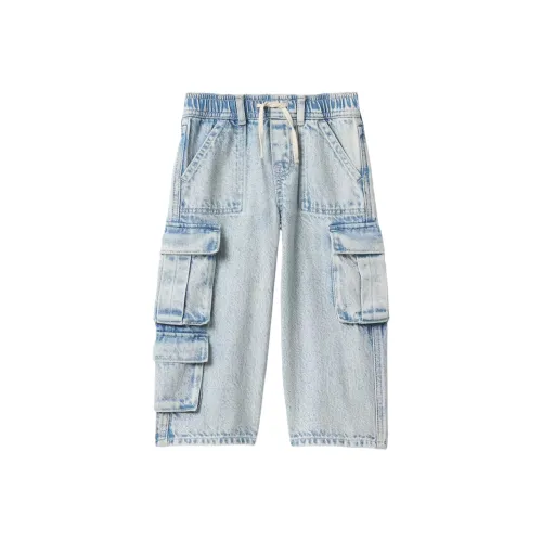 GAP UltraSoft Baggy Cargo Джинсы Брюки карго Infant And Toddler