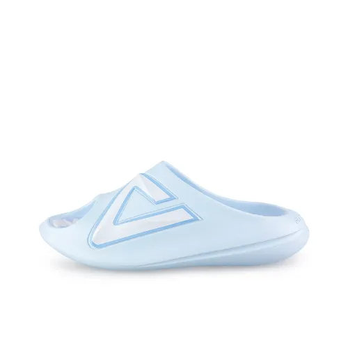 PEAK Very Small Fat Drag Амортизация Противоскользящий Устойчивый к истиранию Тихий Слипоны Унисекс Небесно-голубой