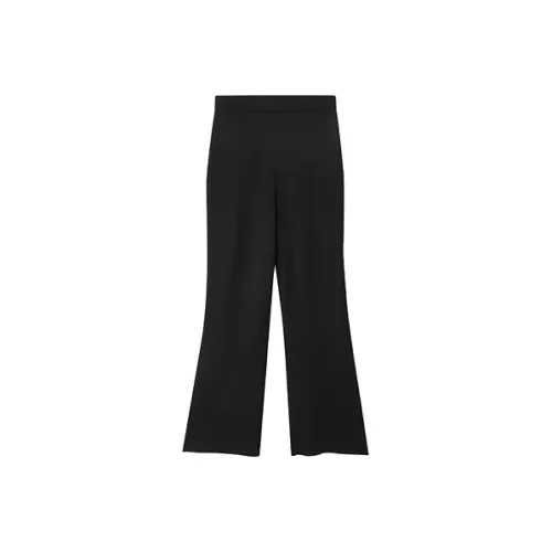 OVV Хепберн-черный Женские Повседневные Брюки