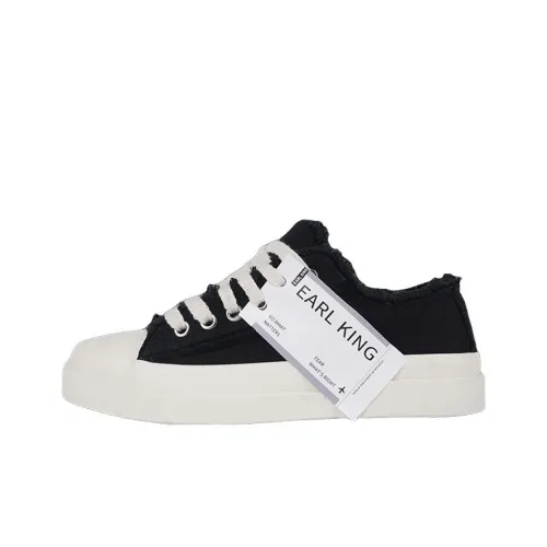 Earl King Износостойкие и Легкие Низкие Кроссовки для Скейтбординга Мужские