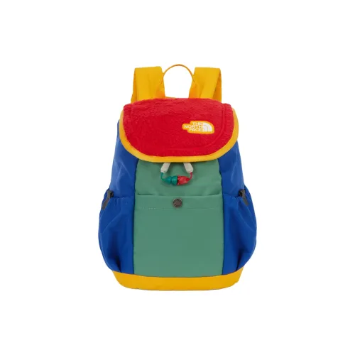 THE NORTH FACE Полиэстер Рюкзак Мини Детский Многоцветный