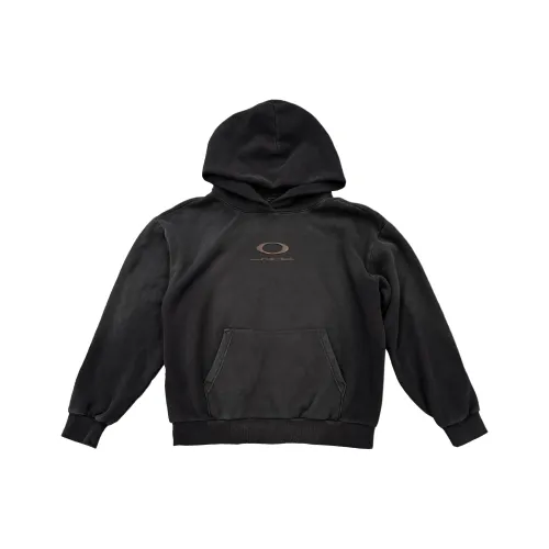 Travis Scott Oakley Collaboration SS25 Толстовка Унисекс