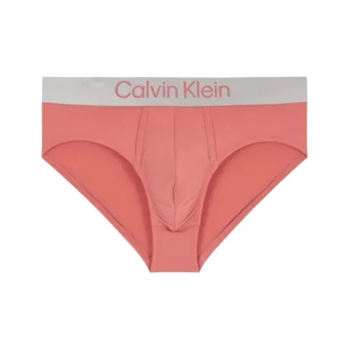 Calvin Klein Трусы Мужские 1 Пачка Розовые