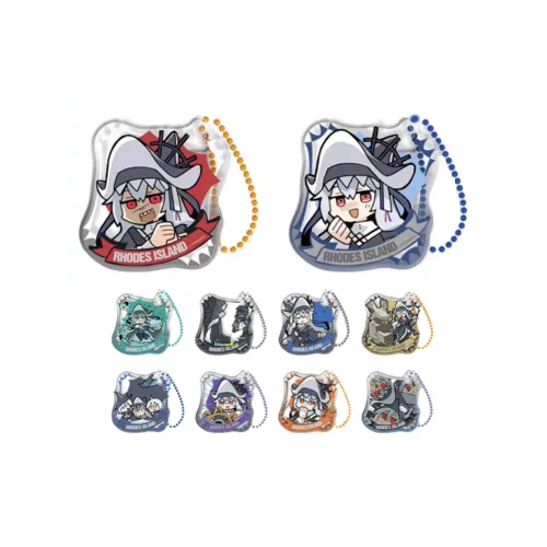 Arknights Слепые коробки