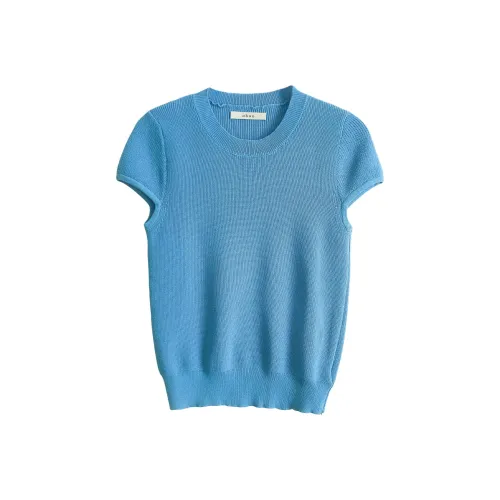 OUBO Синий Женские Трикотаж