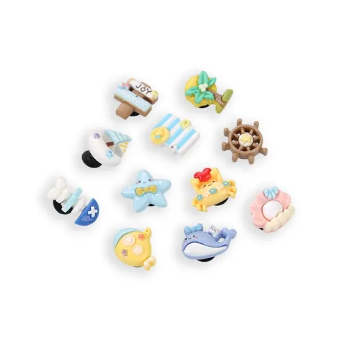 YOUWEI Смола Мода Универсальный DIY Креативные Аксессуары для обуви Унисекс