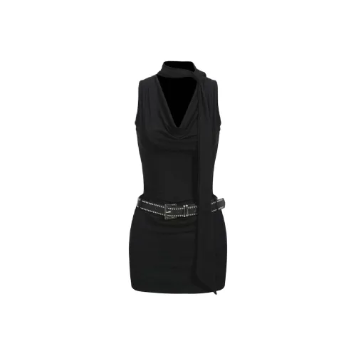 Little LU Studios Без рукавов Платье Женское