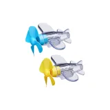 Синий/желтый (2 шт)