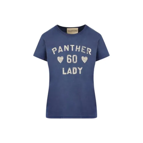 Valentino Синие Женские Рубашки T