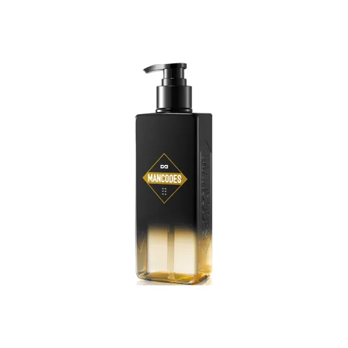 MANCOES Shampoo / Shampoo Мыло