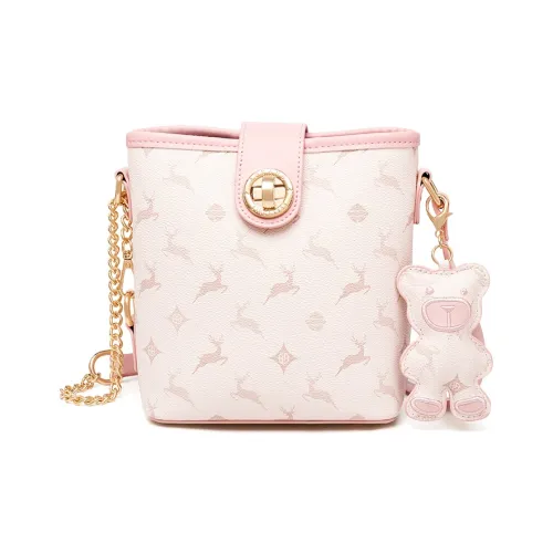 AOKANG PVC ведрообразная сумка подмышечная сумка сумка через плечо маленькая женская многоцветная