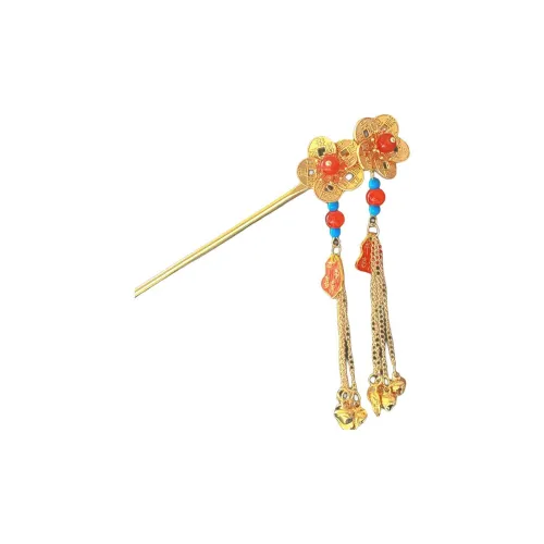 JIANYINGSHU Сплав Аксессуары Шпилька для волос Унисекс