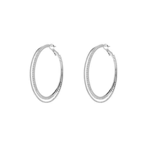 Серьги Peach Tea Copper женские