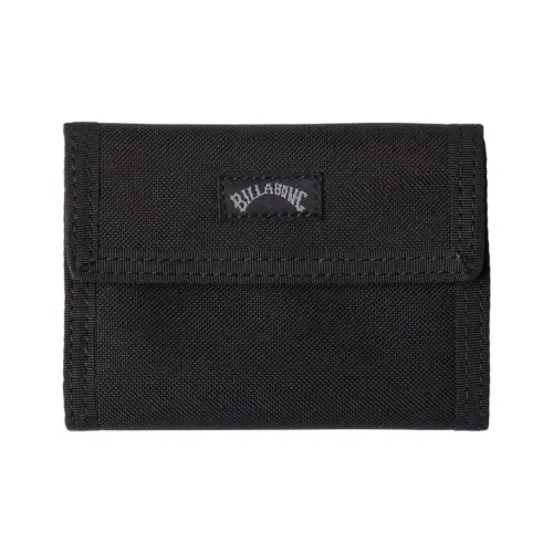 BILLABONG Полиэстер Кошелек Мужской Черный