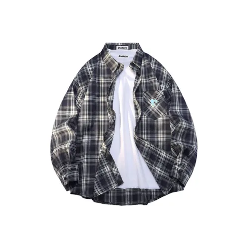 BRUMAIRE Унисекс Рубашки