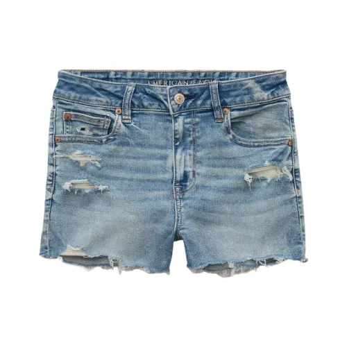 AMERICAN EAGLE Джинсовые шорты Женские