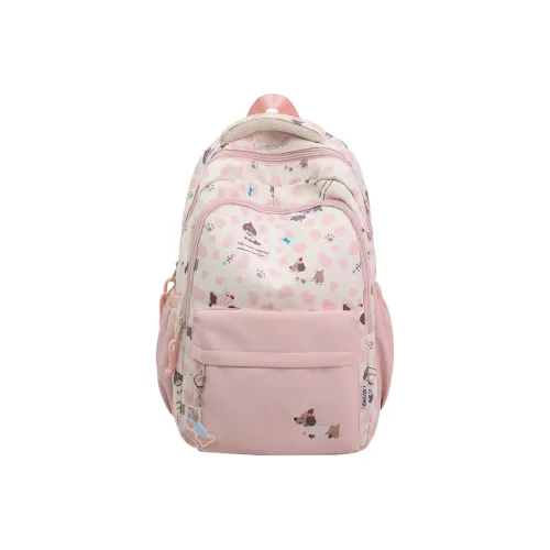 CHINLLO Нейлон Рюкзак Стандартный Подростки