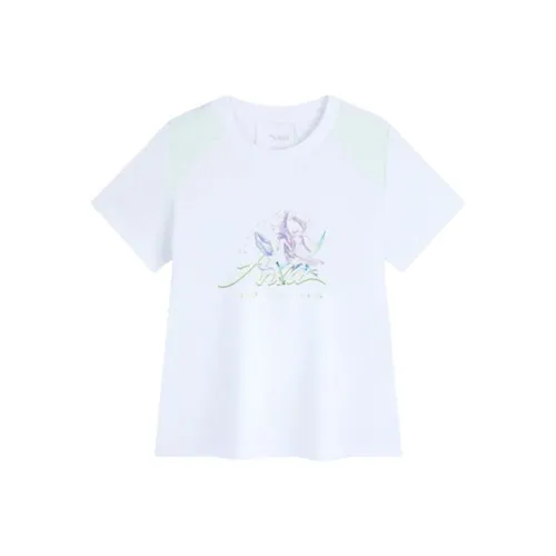 Antakids T-Shirt Pure White Baby
