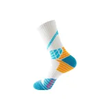 Белый, 1 упаковка, 1 пара