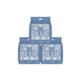 Глубокий синий пижамные штаны M-L, 9 упаковок