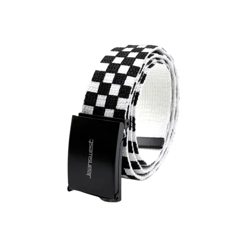 JEANSWEST Холст Ремень Унисекс 3,8 см