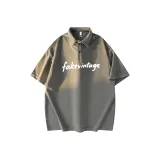 Темно-серый