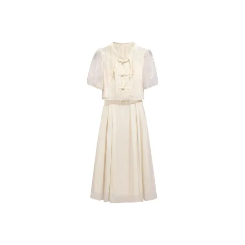 Cypress House Комплект с юбкой Женские