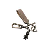 Замша Серый + Маленький Космонавт Черный + Простота Карабинеры