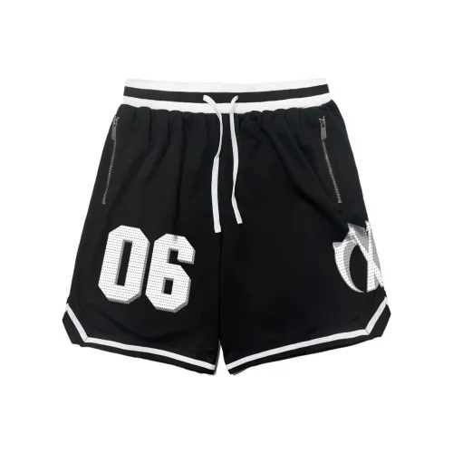 MIRACLE KILL Повседневные шорты унисекс