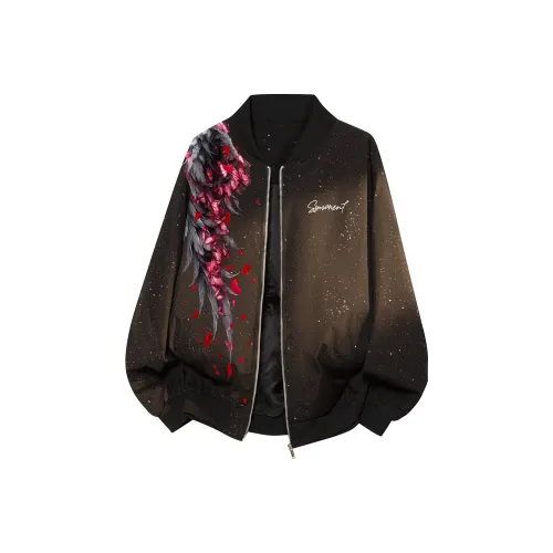 SUNSETMONENT Куртки и Пальто Унисекс