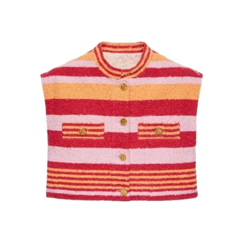 GUCCI Майка Женская Многоцветная